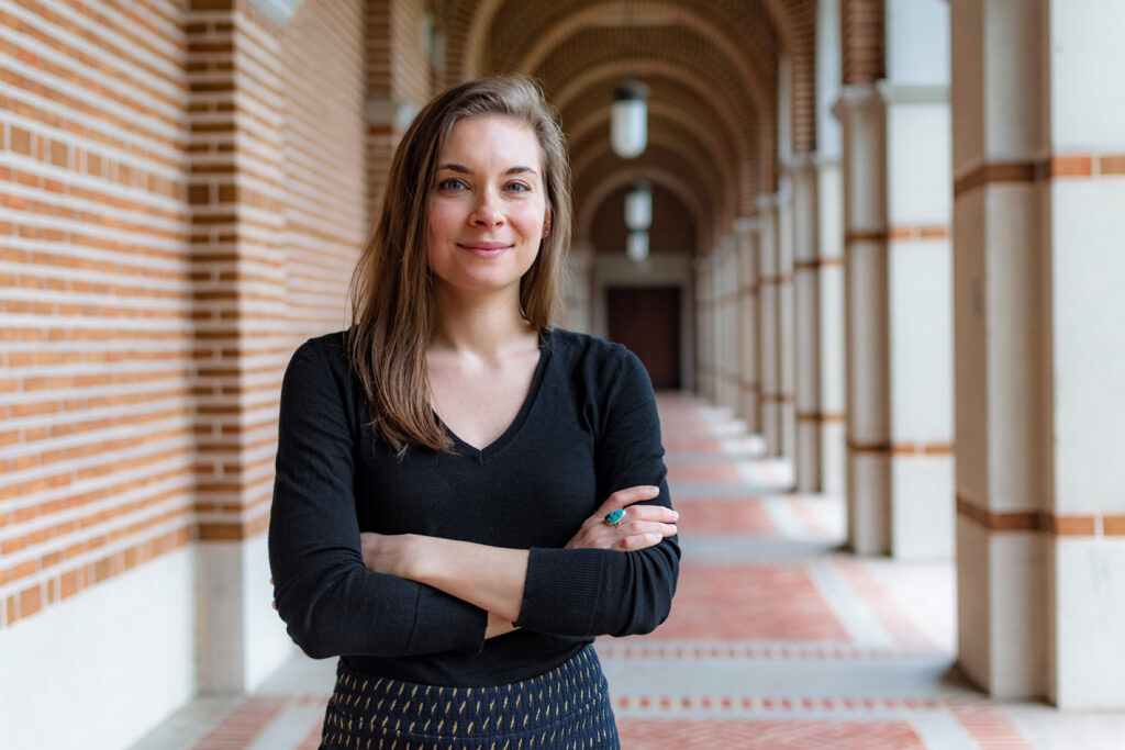 Brielle Bryan at Rice